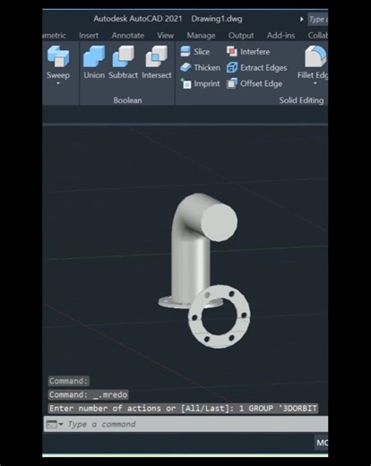 3d pipe drawing by autocad coming soon,,,
