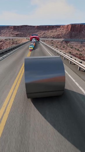 649K views · 2.5K reactions | Colour full car small to big vs steel #gaming #car #trend #cars #beamngcrash #beamngdrivecrashes #racing #reelsvideoシ #beamngdrive #reels | Badshah khan | Facebook