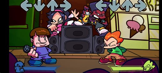 Friday night funkin unloaded but weekend style,2025version, fnf psych engine port #pico #fnf #fridaynightfunkin #fnfbattle #jumatberkah