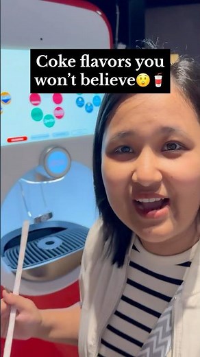 Would you try THESE Coca-Cola flavors? #cocacola #germany #indianvlogger