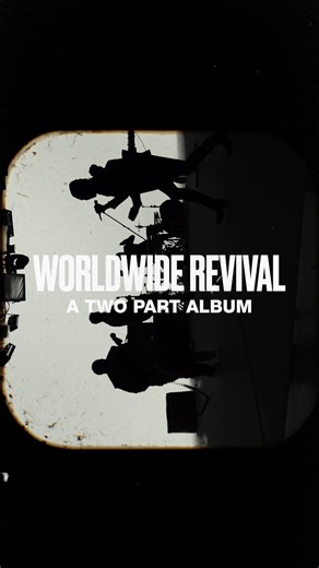 IT'S ALBUM MONTH 🤯 We could not be more excited to share this collection of songs with you. It's been a long time coming. Worldwide Revival Part One releases everywhere in nineteen days. 8 songs, 1 mission. Who's ready?! 👀 #worldwiderevival | newsboys (official)