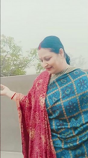 Chhaya Hai kohra kahan jaenge ☁️🌨️