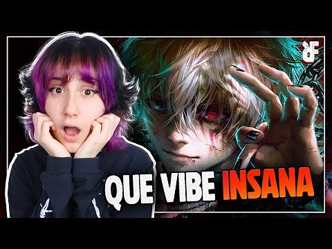 O REI DO ROCK... Tragédia | Kaneki (Tokyo Ghoul) | Enygma | FERU REACT