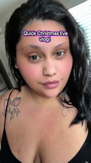 Merry Christmas Eve to everyone!! #negritahazel #wendyortiz #leylaandjonathan #fypシ #fypシ゚viral