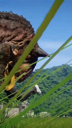 Toro Attack On Humans Carnotaurus Dinosaur Jurassic World Evolution #JurassicWorldRebirth #JurassicWorldEvolution2 #dinosaursgames #jurassicworldthegame #jurassicworldalive #jurassicworld #DinosaurChallenge #gameplay #dinosaur #dinosaurfans | Jurassic Gamer 10 K