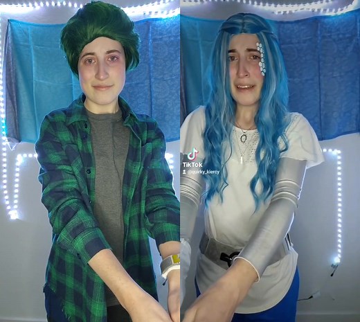 Disney Descendants Zombies 3 Addison Kiss Wyatt