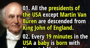 100 Interesting Facts About USA - Page 2 of 4 - Fact Republic