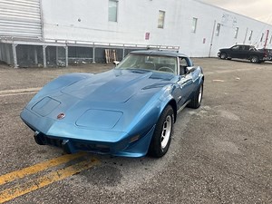 1976 Chevrolet Corvette | eBay
