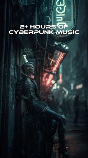 Cyberpunk | Synthwave #cyberpunk #cyberpunk2077 #synthwave #bladerunner #electronicmusic
