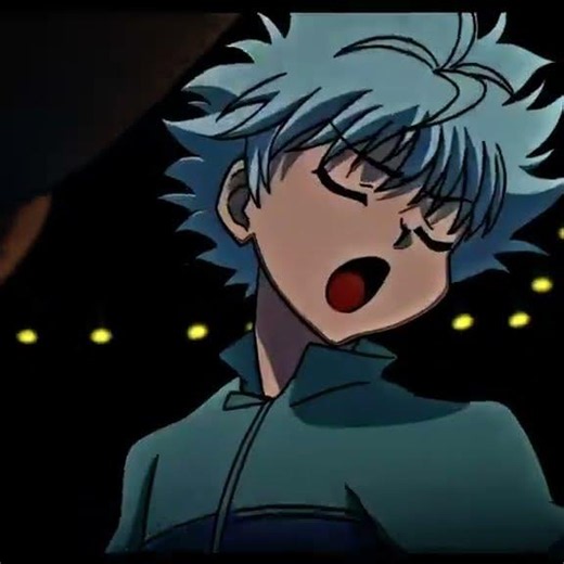 Killua's Emotional Moment | Hunter x Hunter Edit