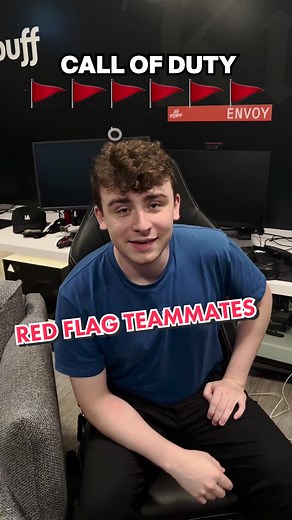 Identifying Red Flag Teammates in Call of Duty Lobbies