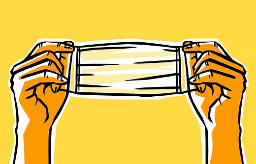 Mask myths busted: Yes, they work. No, you won’t suffocate. Here’s what you should know.