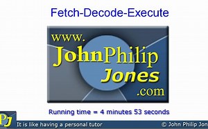 Fetch-Decode-Execute Cycle