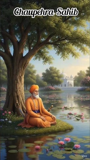 Chaupehra Sahib Path Samjho 🙏 Powerful Gurbani Katha #dhanbabadeepsinghji #chaupehrasahib
