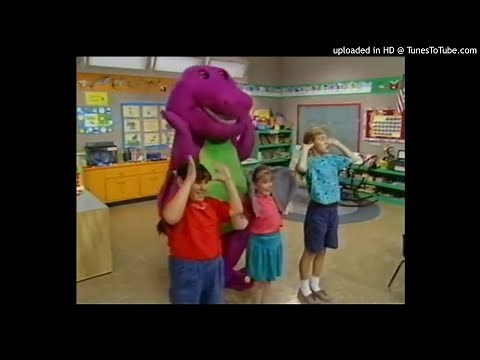 Barney - Do You Ears Hang Low? (Instrumental)