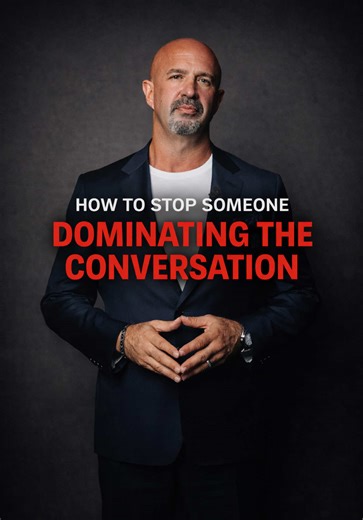 How to Manage Dominating Conversations Effectively