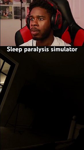 Sleep paralysis horror game! Silent Still