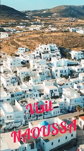 PAROS, Why Everyone Wants to Visit This Greek Island!