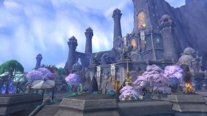 Where to find Cooking training in WoW Dragonflight