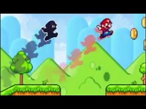 Super Mario and the Rainbow Stars (SMBX2 Episode) Multiplayer Test