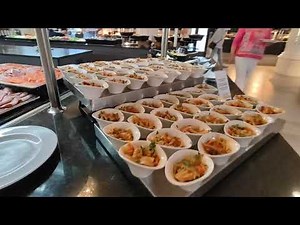 Hotel Riu Palace Tenerife🏝️ - Dinner 🍴