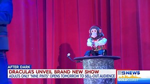 3.9K views · 15 reactions | Dracula's Cabaret Gold Coast has given 9...