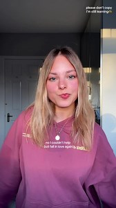 Since the sun was out