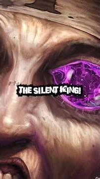 A Message For Guilliman From The Silent King