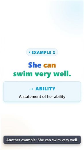 CAN + V1 — Ability, Permission & Requests in English