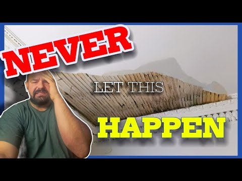 HOW TO STOP A CEILING COLLAPSING