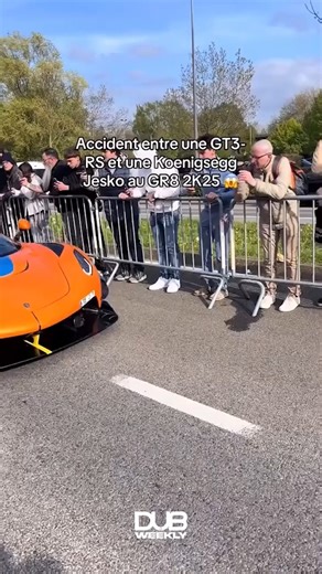 The wrecks just keep getting wilder 😱 Catch this week’s Dub Crash madness! 💥 | DUB Magazine