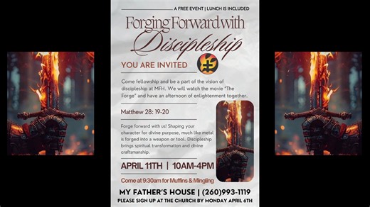 New events to check out!