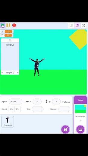 3D Game 2 0 Demo! #memes #games #gaming #cat #animation #funny #coding #python #tutorial