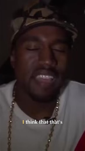 Kanye's scared? Failure's the fear. Creating greatness is the only mission, according to Spike Jonze's video. #KanyeWest #SpikeJonze #Motivation #Fearless #CreativeMind