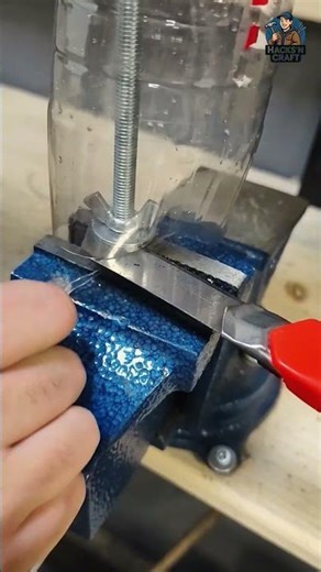 Cut & Reuse Bottles in Seconds! 🔥✂️ #DIY #LifeHack