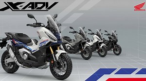 Honda’s Big Scooters Get Some Upgrades, Still Not Coming To the US