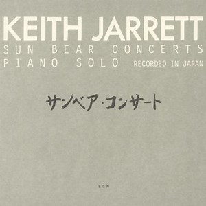 Sun Bear Concerts - Keith Jarrett | Album | AllMusic