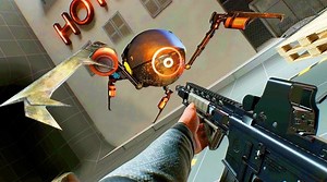 VR shooter smash Boneworks adds zombie arena, Boardgun tool and more