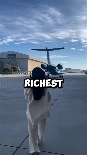 Richest Actress in the world