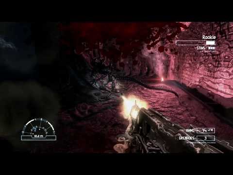 Aliens vs. Predator Marines Trailer