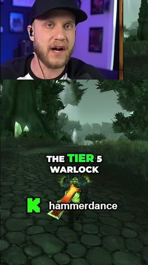 WoW TBC Warlock Tier 5: Best Set EVER? You Won't Believe This!