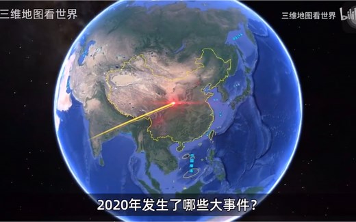 （2020年回顾）2020年发生了哪些大事？