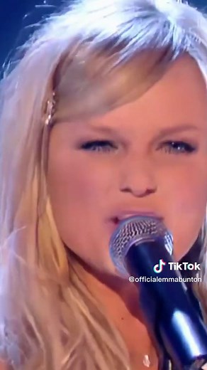 Emma Bunton Top of the Pops Performance in January 2004
