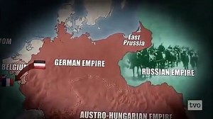 Apocalypse World War I Episode 2 Peur