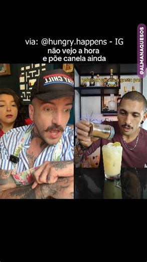 557K views · 26K reactions | Caipirinha de banana com cachaça de mel, limão e canela [NOVO] #EuTeEnsino #AgoraVoceSabe #dica #dicas #dicarapida #dicaboa #dicasimples #dicadodia #dicapravida #ficadica #ficaadica #fiquesabendo #sabiadessa #boaideia #vivendoeaprendendo #lifehack | Almanaque SOS | Facebook