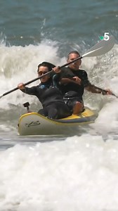 Echappées Belles on Instagram: "Session wave-ski à Lacanau 🤙 partez pour des Echappées Belles inédites en week-end à Bordeaux avec @so_jovillard, samedi soir à 21h sur France 5 ! Pour (re)voir ces #EchappéesBelles sur @france.tv ➡️bit.ly/EchappeesBellesReplay Merci aux équipes : @bo_travail, @yannstreff, @micheladamik, @julienrousselrenard, @jmarcchauvet, @thibrossi"