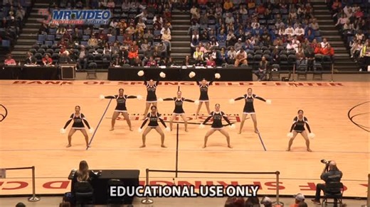 Glenbard East Dance Team on Instagram: "Four years. Four trips to IDTA. Four state placements. 💙✨ This weekend our JV dancers took 3rd at IDTA State in the Open Pom category and we truly couldn’t be more proud. What a memorable experience. A weekend full of team bonding, laughter, growth, and one of our BEST performances to date. They left everything on that floor. Thank you to our incredible parents for showing up and supporting us every step of the way, and to our program teammates for the co