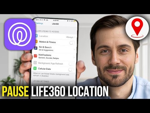 How To Pause Location On Life360 Without Anyone Knowing