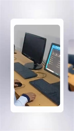 Computer Grade 1B Today we entered computer lab Unit 5- microsoft paint We learned how to open the paint program and how to save the program and rename it✅ الكمبيوتر 19-01-2026 الاثنين اليوم دخلنا معمل الحاسب الوحدة الخامسة – برنامج Microsoft Paint تعلمنا كيفية فتح برنامج Paint وكيفية حفظ البرنامج وإعادة تسميته ✅ | Rowad Altajdeed Schools