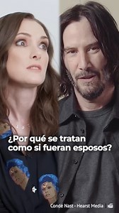 25K views · 408 reactions | ¿Casados desde hace 32 años?  El secreto Winona y Keanu finalmente sale a la luz 勞 #KeanuReeves #WinonaRyder #laboda #labodademiex #beetlejuice #destinationwedding #viral #fypシ #Icons #famosos #celebridades | Icons Español | Facebook